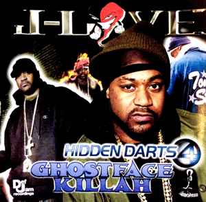 J-Love - Hidden Darts 4 album cover