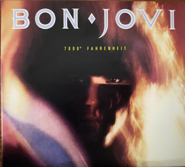 Bon Jovi - 7800 Fahrenheit (1985) (Lossless)