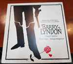 Cover of Barry Lyndon (Music From The Soundtrack), 1981, Vinyl