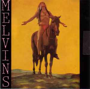 Melvins - Melvins album cover
