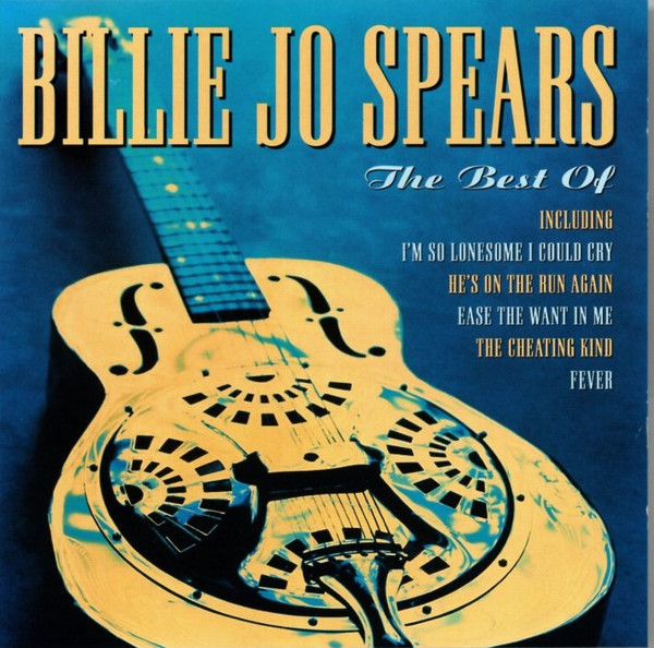 télécharger l'album Billie Jo Spears - The Best Of