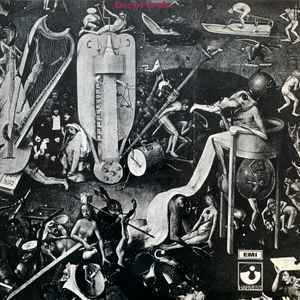Deep Purple – Deep Purple (1969, Gatefold, Vinyl) - Discogs