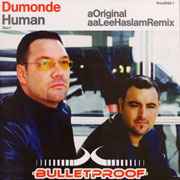 Dumonde - Human album cover