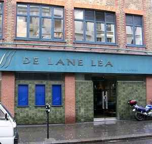 De Lane Lea Studios on Discogs