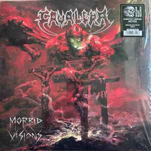 CAVALERA - Morbid Visions Re-Recorded (OFFICIAL LYRIC VIDEO