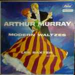 Cover of Arthur Murray - Modern Waltzes, , Vinyl
