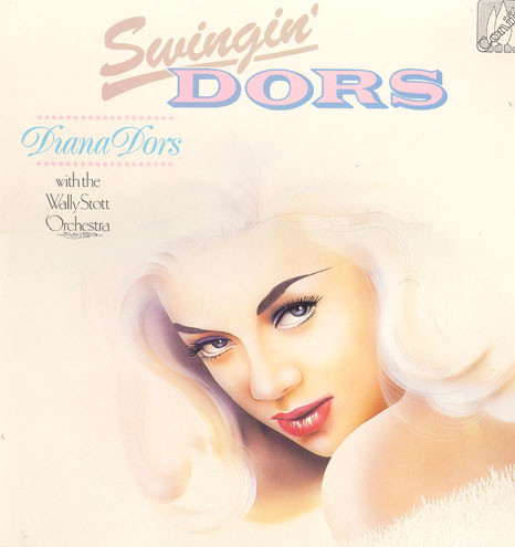 Diana Dors - Swingin' Dors | Releases | Discogs