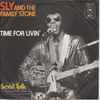 Sly And The Family Stone* - Time For Livin'