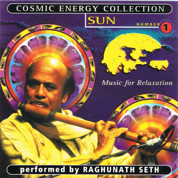 descargar álbum Raghunath Seth - Cosmic Energy Collection Number 1 Sun