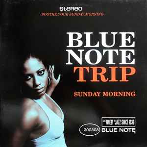 Blue Note Trip - Sunday Morning - Various