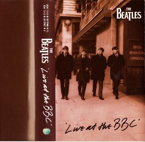 The Beatles – Live At The BBC (1994, Vinyl) - Discogs