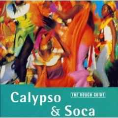 The Rough Guide To Calypso & Soca - Various