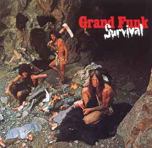 Grand Funk – Survival (2002, CD) - Discogs