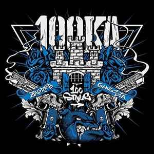 Stoka (2) - ZG Gangsta album cover