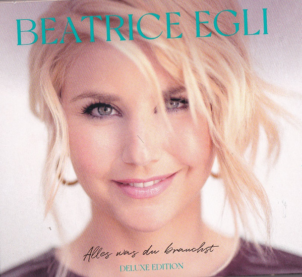 Beatrice Egli Alles Was Du Brauchst 2021 CD Discogs