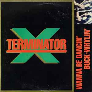 Terminator X & The Valley Of The Jeep Beats* - Wanna Be Dancin'