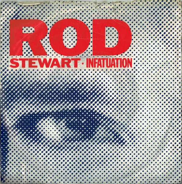 rod stewart infatuation