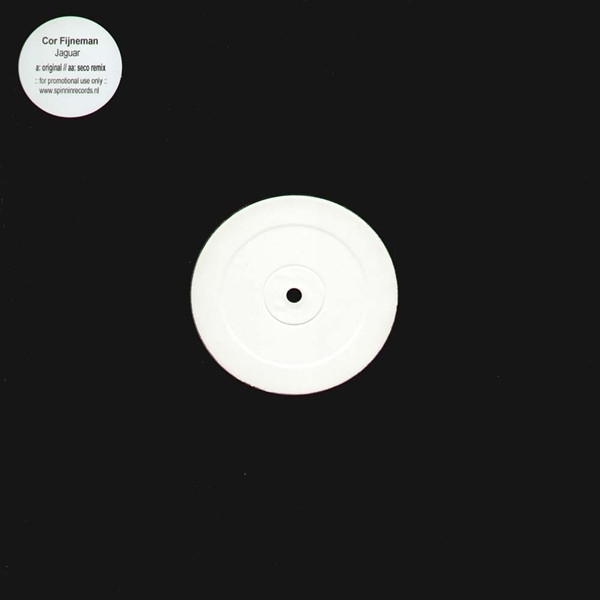 Cor Fijneman - Jaguar | Releases | Discogs