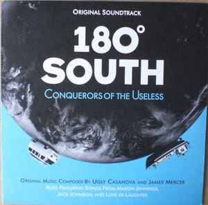 Various - 180° South : Conquerors Of The Useless (Original Soundtrack) album cover