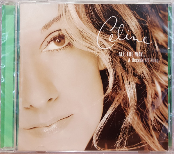 SACD セリーヌ・ディオン Celine ALL THE WAYA Decade Of Song - CD