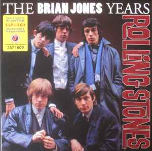 The Rolling Stones - The Brian Jones Years