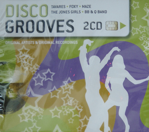 Disco Grooves (2006, CD) - Discogs