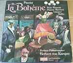 Cover of La Bohème, 1973, Vinyl