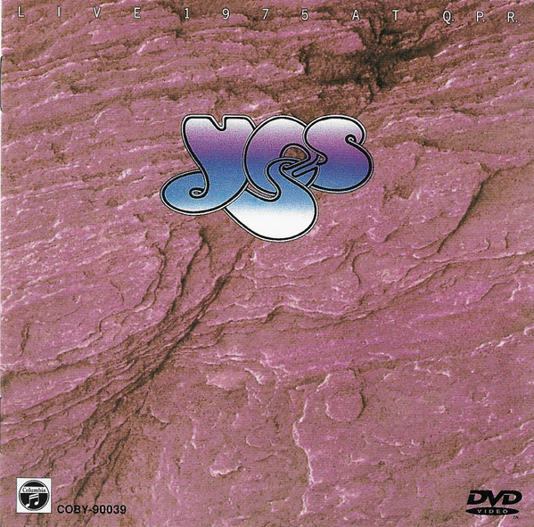 Yes – Live 1975 At Q.P.R. Vol. 2 (1998, DVD) - Discogs