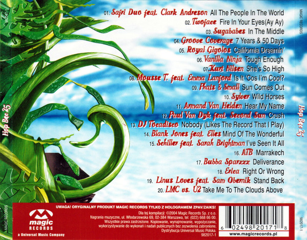 télécharger l'album Various - Hop Bęc 25