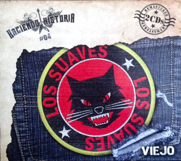 last ned album Los Suaves - Haciendo Historia 04 Viejo