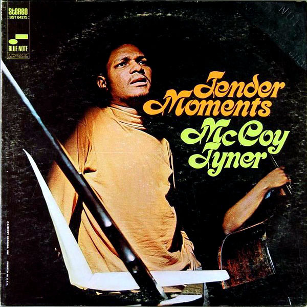 ○即決LP McCoy Tyner / Tender Moments bst84275 j36804 米オリジナル