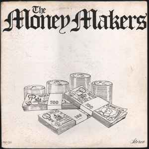 Jackie Mittoo - The Money Makers album cover