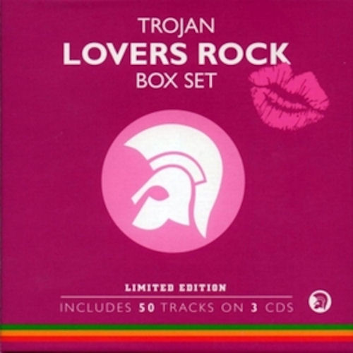 Trojan Lovers Rock Box Set (2005, CD) - Discogs