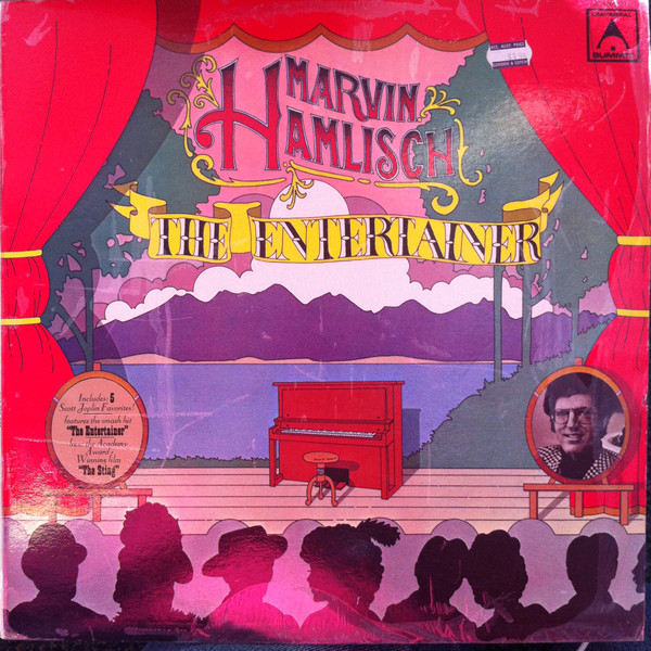 Marvin Hamlisch - The Entertainer | Releases | Discogs