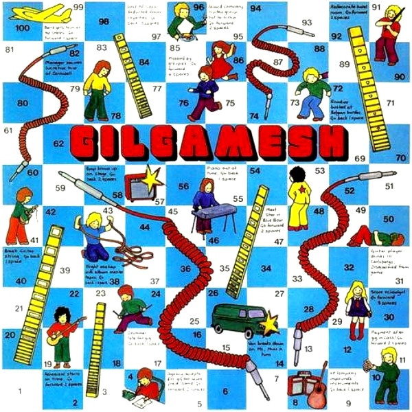 Gilgamesh – Gilgamesh (1975, Vinyl) - Discogs