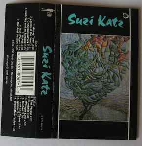 Suzi Katz - Suzi Katz album cover