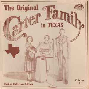 The Carter Family – Early Classics (Vinyl) - Discogs