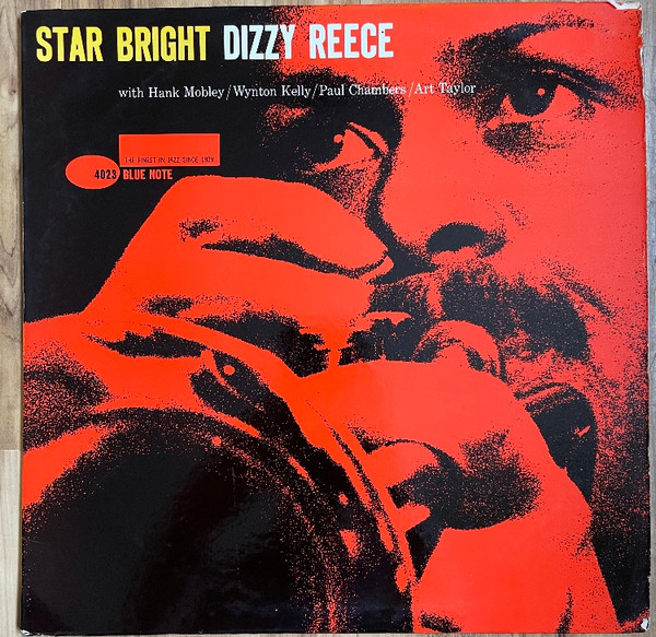 Dizzy Reece – Star Bright (1959, Vinyl) - Discogs