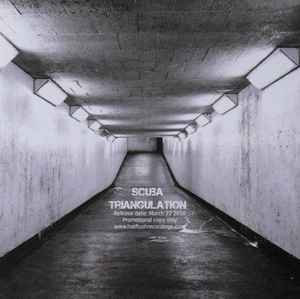 Scuba – Triangulation (2010, CD) - Discogs