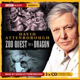 ladda ner album David Attenborough - Zoo Quest For A Dragon
