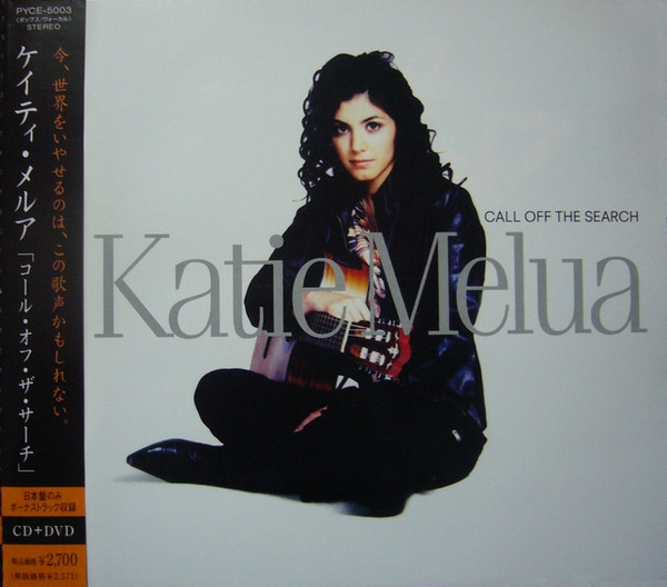 Katie Melua Call Off The Search 2005 CD Discogs