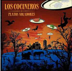 Los Cocineros - Platos Voladores album cover