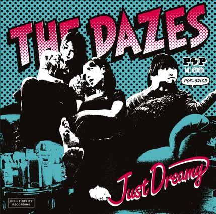 descargar álbum The Dazes - Just Dreamy