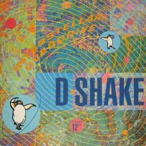 D-Shake - Interstellar Overdrive album cover