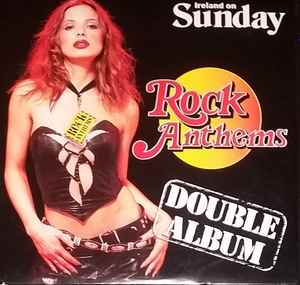 Rock Anthems (1994, ODC, CD) - Discogs