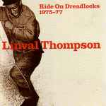 Cover of Ride On Dreadlocks 1975-77, 2000, CD
