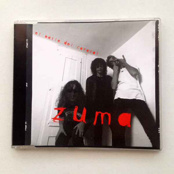 lataa albumi Zuma - El Baile Del Caracol