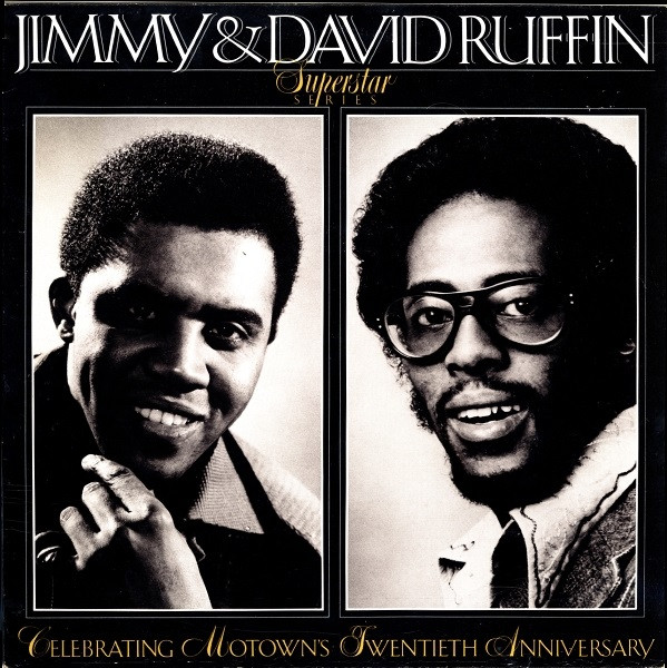 Jimmy & David Ruffin (1980, Vinyl) - Discogs