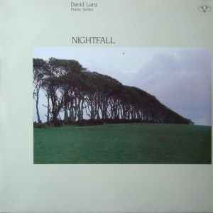 David Lanz - Nightfall album cover