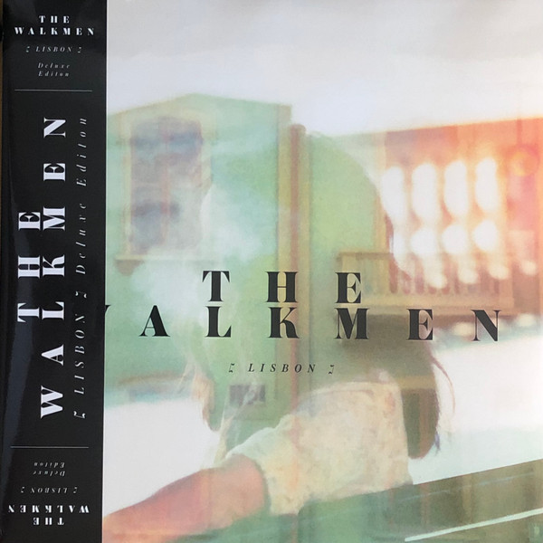 The Walkmen Lisbon 2022 Silver Vinyl Discogs